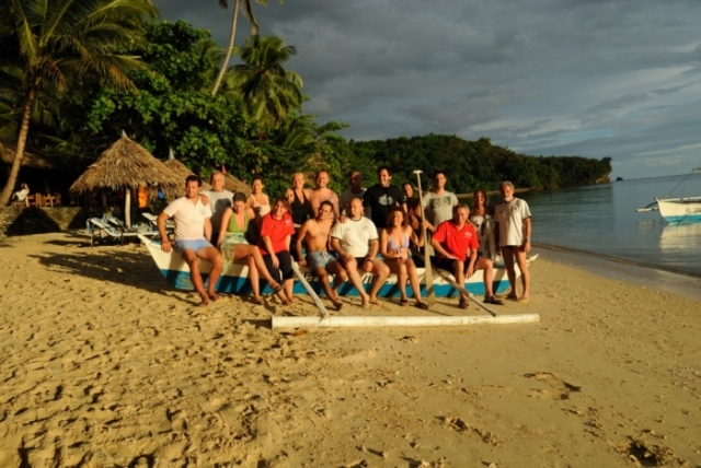  Gemeinsam auf den Philippinen 